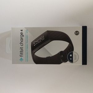 FITBIT Charge 4  Brand new sealed